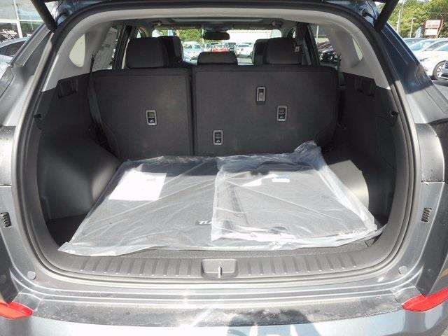 2017 Hyundai Tucson AWD Night 4dr SUV